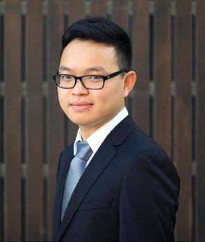 Portrait of Donghai Zhang